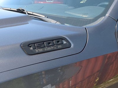 2022 RAM 1500 Laramie Crew Cab 4x4 5'7' Box