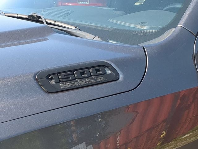 2022 RAM 1500 Laramie Crew Cab 4x4 5'7' Box