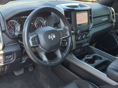 2022 RAM 1500 Laramie Crew Cab 4x4 5'7' Box