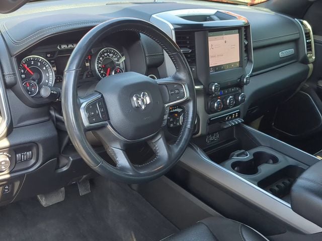 2022 RAM 1500 Laramie Crew Cab 4x4 5'7' Box