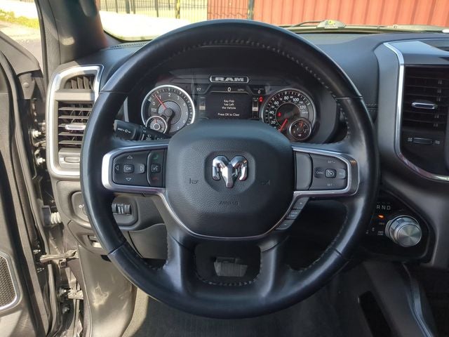 2022 RAM 1500 Laramie Crew Cab 4x4 5'7' Box