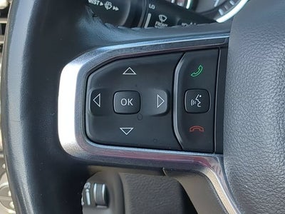 2022 RAM 1500 Laramie Crew Cab 4x4 5'7' Box