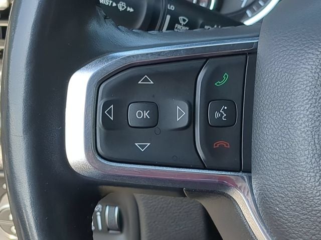2022 RAM 1500 Laramie Crew Cab 4x4 5'7' Box
