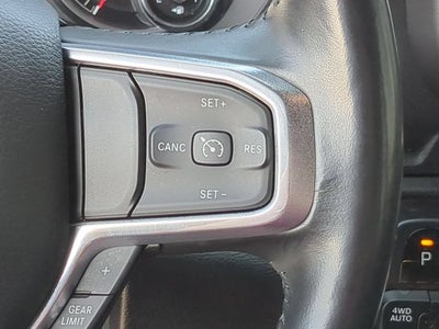 2022 RAM 1500 Laramie Crew Cab 4x4 5'7' Box