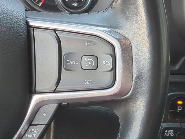 2022 RAM 1500 Laramie Crew Cab 4x4 5'7' Box