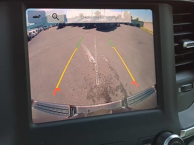 2022 RAM 1500 Laramie Crew Cab 4x4 5'7' Box