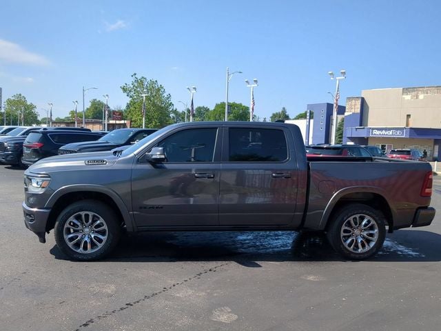 2022 RAM 1500 Laramie Crew Cab 4x4 5'7' Box