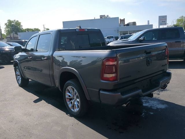 2022 RAM 1500 Laramie Crew Cab 4x4 5'7' Box