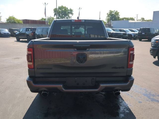 2022 RAM 1500 Laramie Crew Cab 4x4 5'7' Box