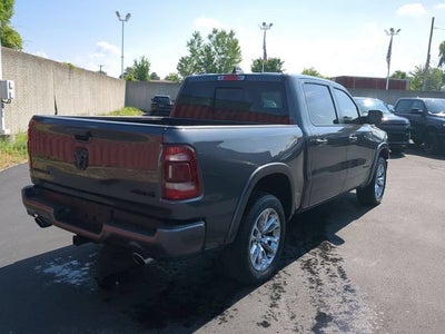 2022 RAM 1500 Laramie Crew Cab 4x4 5'7' Box