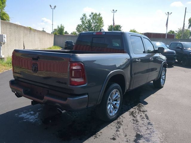2022 RAM 1500 Laramie Crew Cab 4x4 5'7' Box