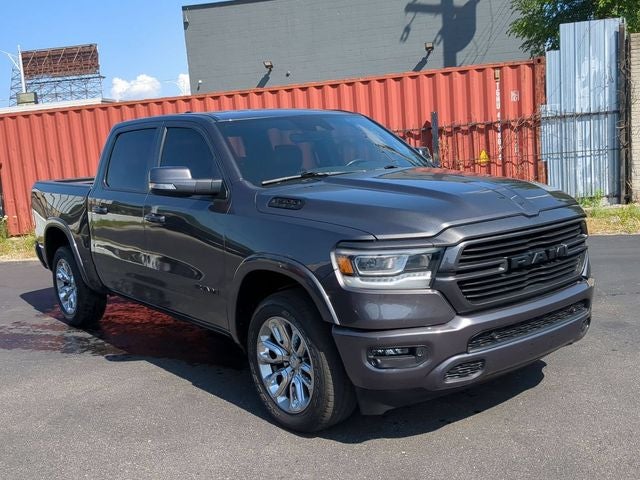 2022 RAM 1500 Laramie Crew Cab 4x4 5'7' Box