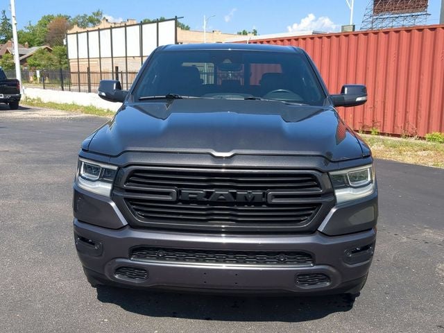 2022 RAM 1500 Laramie Crew Cab 4x4 5'7' Box