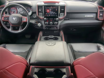 2019 RAM 1500 Rebel Crew Cab 4x4 5'7' Box