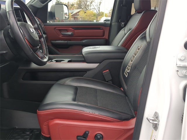 2019 RAM 1500 Rebel Crew Cab 4x4 5'7' Box