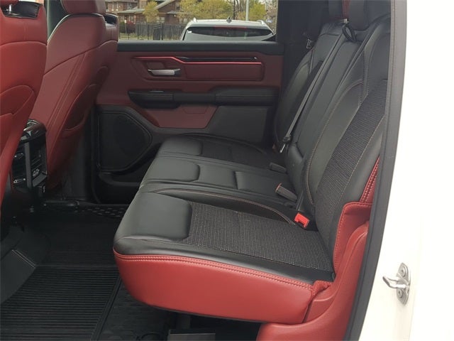 2019 RAM 1500 Rebel Crew Cab 4x4 5'7' Box