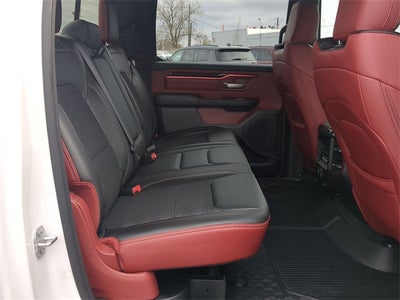 2019 RAM 1500 Rebel Crew Cab 4x4 5'7' Box