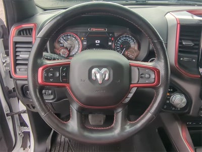 2019 RAM 1500 Rebel Crew Cab 4x4 5'7' Box