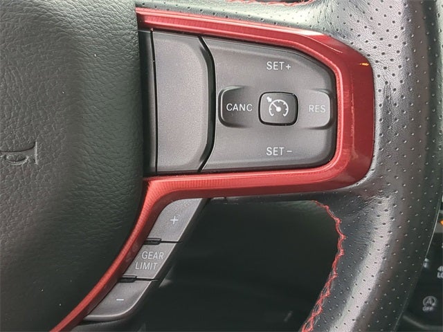 2019 RAM 1500 Rebel Crew Cab 4x4 5'7' Box