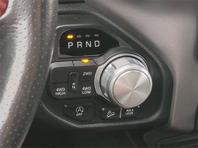 2019 RAM 1500 Rebel Crew Cab 4x4 5'7' Box