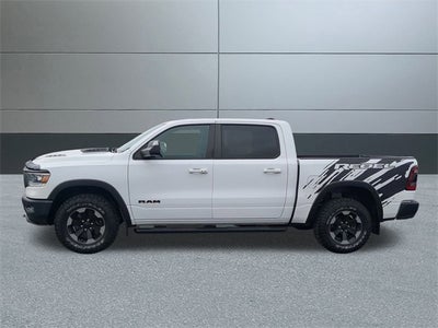 2019 RAM 1500 Rebel Crew Cab 4x4 5'7' Box