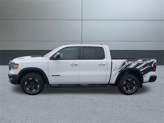 2019 RAM 1500 Rebel Crew Cab 4x4 5'7' Box