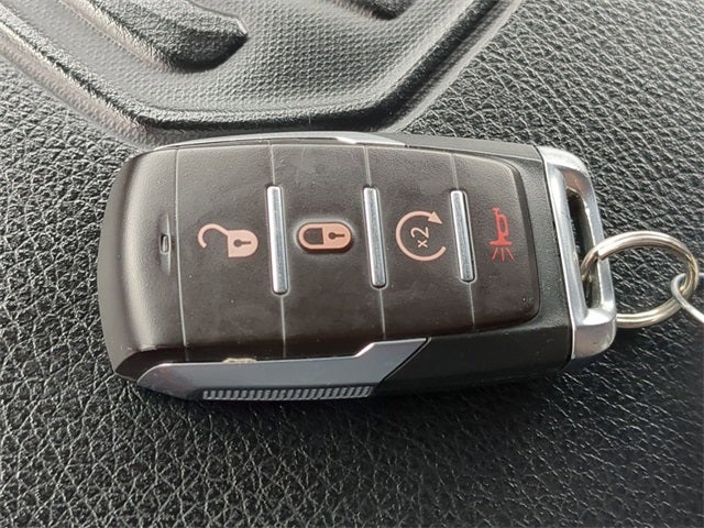 2019 RAM 1500 Rebel Crew Cab 4x4 5'7' Box