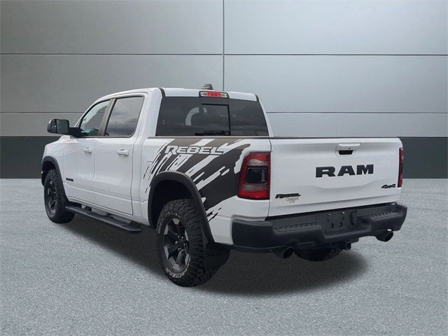 2019 RAM 1500 Rebel Crew Cab 4x4 5'7' Box