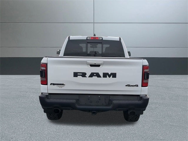 2019 RAM 1500 Rebel Crew Cab 4x4 5'7' Box