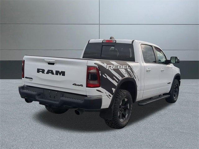 2019 RAM 1500 Rebel Crew Cab 4x4 5'7' Box