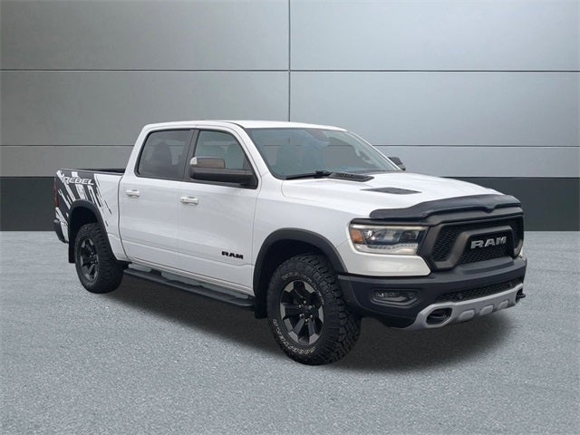 2019 RAM 1500 Rebel Crew Cab 4x4 5'7' Box