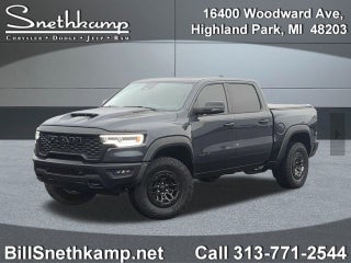 2025 RAM 1500 RHO Crew Cab 4x4 5'7' Box