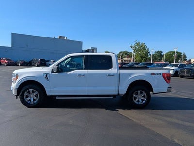 2023 Ford F-150 Base