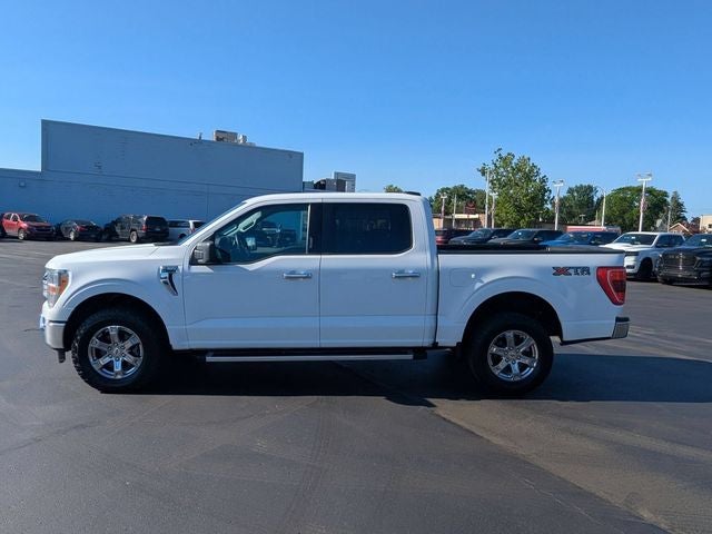 2023 Ford F-150 Base