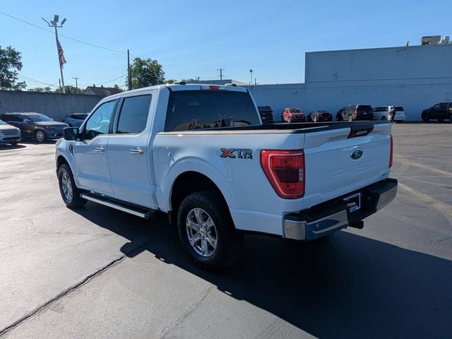 2023 Ford F-150 Base