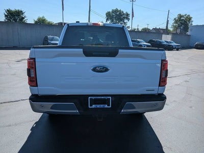 2023 Ford F-150 Base