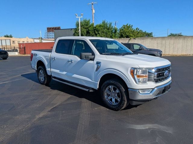 2023 Ford F-150 Base