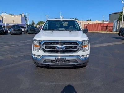 2023 Ford F-150 Base