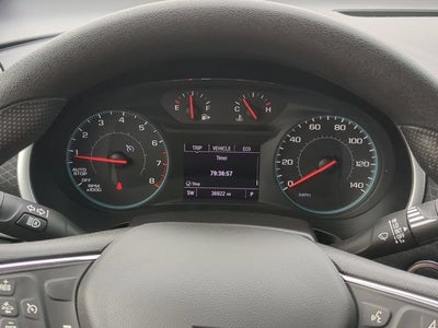 2024 Chevrolet Malibu FWD 1LT