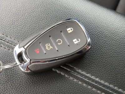 2024 Chevrolet Malibu FWD 1LT