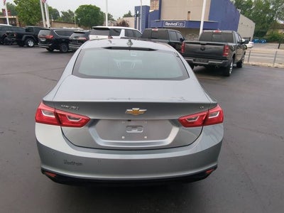2024 Chevrolet Malibu FWD 1LT