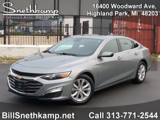 2024 Chevrolet Malibu FWD 1LT