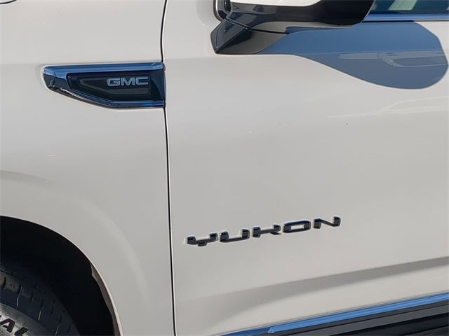 2023 GMC Yukon 4WD SLT