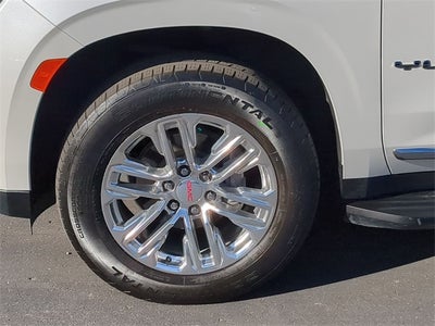 2023 GMC Yukon 4WD SLT