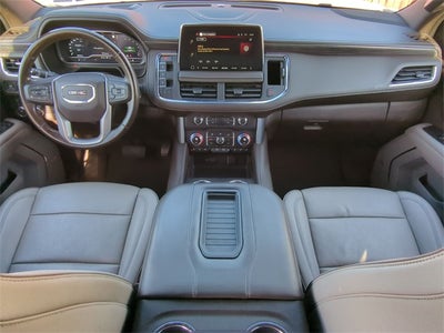 2023 GMC Yukon 4WD SLT