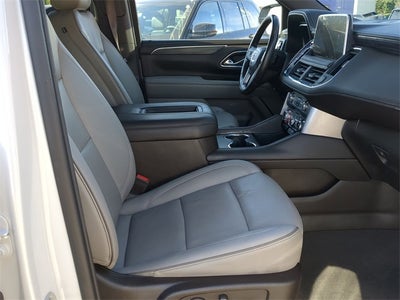 2023 GMC Yukon 4WD SLT