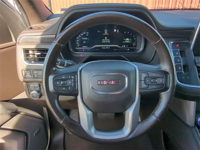 2023 GMC Yukon 4WD SLT