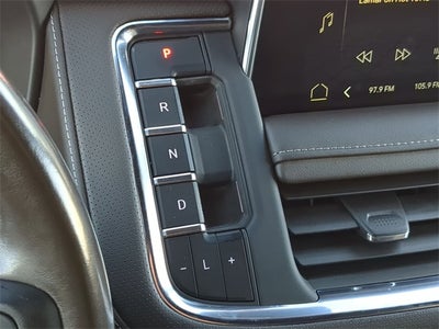 2023 GMC Yukon 4WD SLT