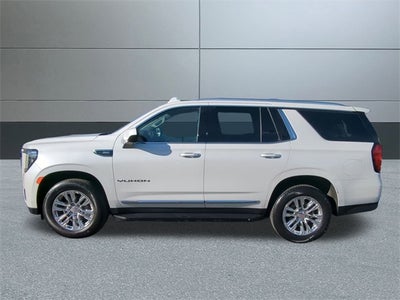 2023 GMC Yukon 4WD SLT