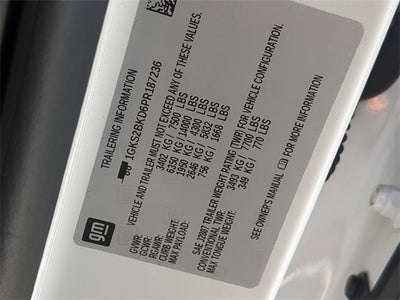 2023 GMC Yukon 4WD SLT